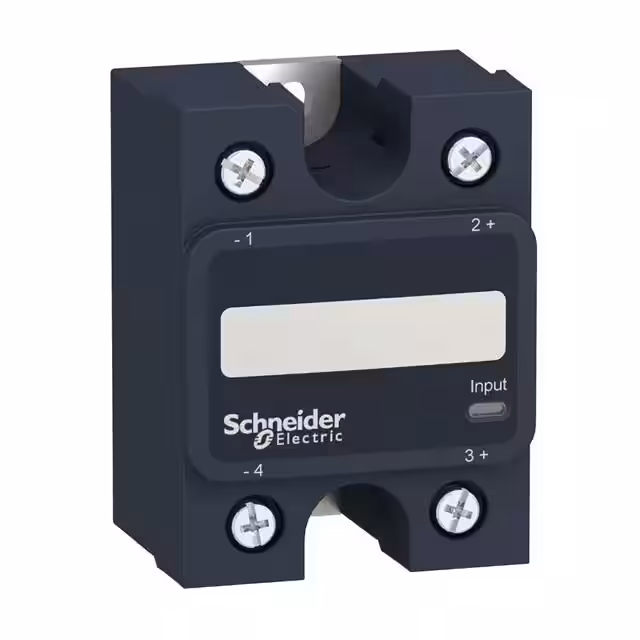 SSP1A4125BD Schneider Electric  Solid State Relays